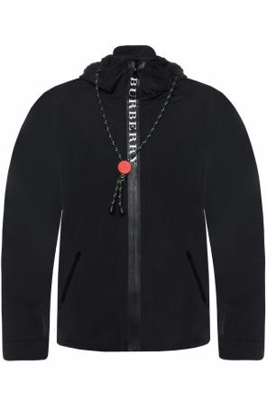 Logo-printed jacket, zdjęcie 1 Logo-printed jacket od Burberry
